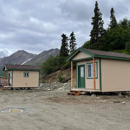 Alpine Creek Lodge Cantwell Exterior foto