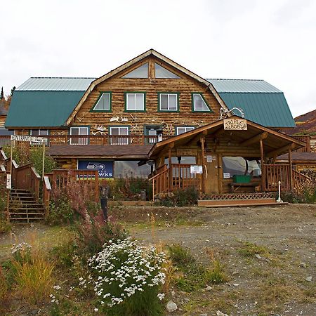 Alpine Creek Lodge Cantwell Exterior foto