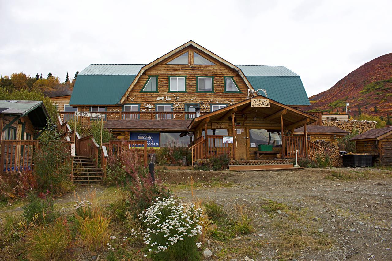 Alpine Creek Lodge Cantwell Exterior foto