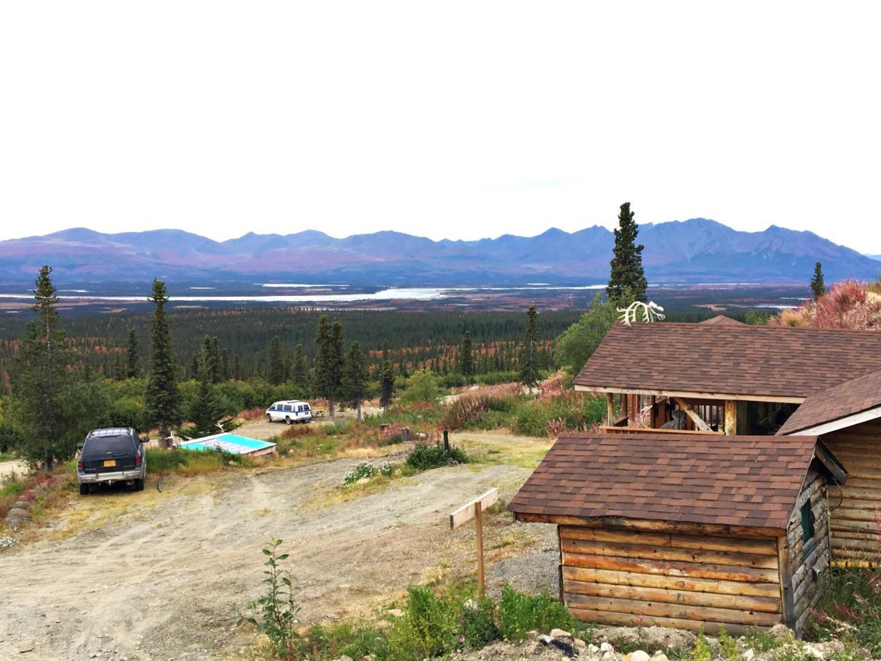 Alpine Creek Lodge Cantwell Exterior foto